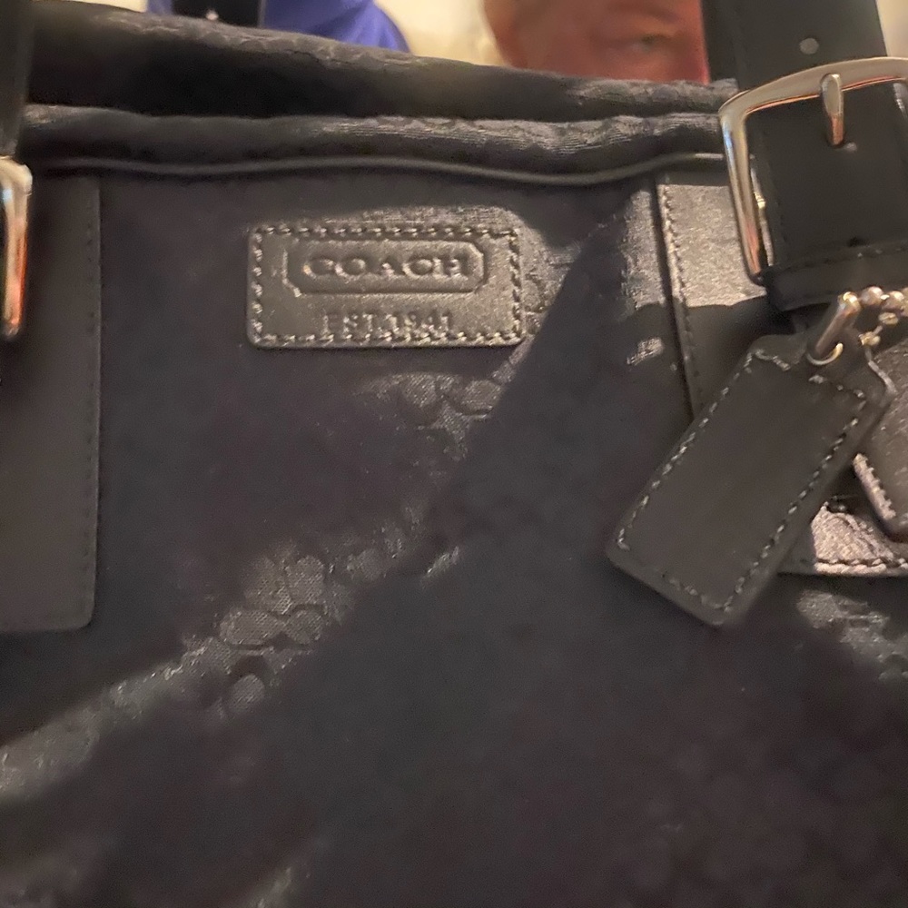 Coach carry on set of 2